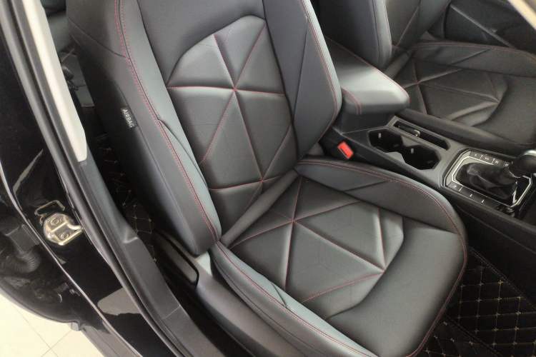Used Volkswagen Lavida 2023 300TSI DSG Starry Sky Elite Edition Right Front Seat