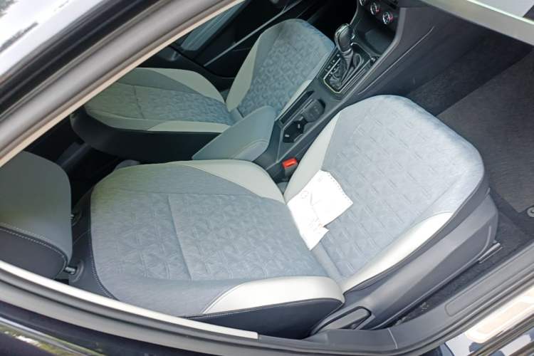 Used Volkswagen Lavida 2023 1.5L Automatic Full-Comfort Edition Right Front Seat