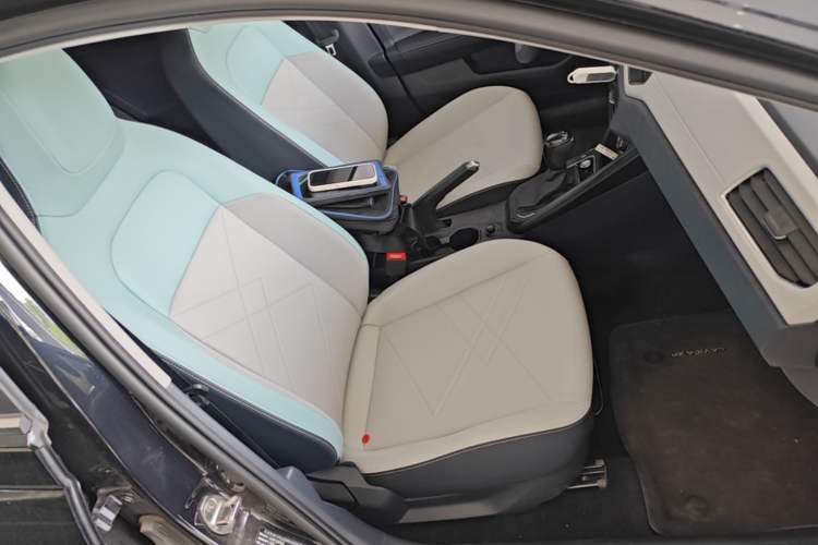 Used Volkswagen Lavida 2023 New Sharp 1.5L Automatic New Wish Edition Right Front Seat