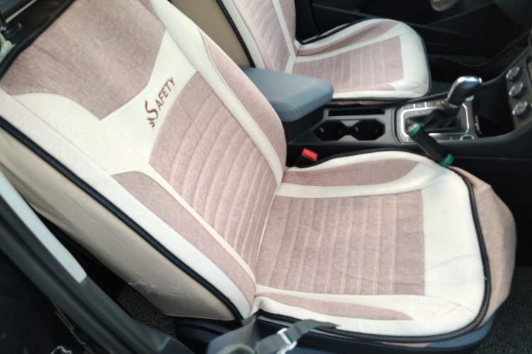 Used Volkswagen Lavida 2023 280TSI DSG Full-Comfort Edition Right Front Seat