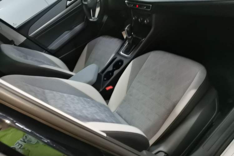 Used Volkswagen Lavida 2023 1.5L Automatic Full-Comfort Edition Right Front Seat