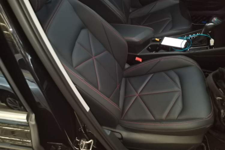 Used Volkswagen Lavida 2023 300TSI DSG Starry Sky Leading Edition Right Front Seat