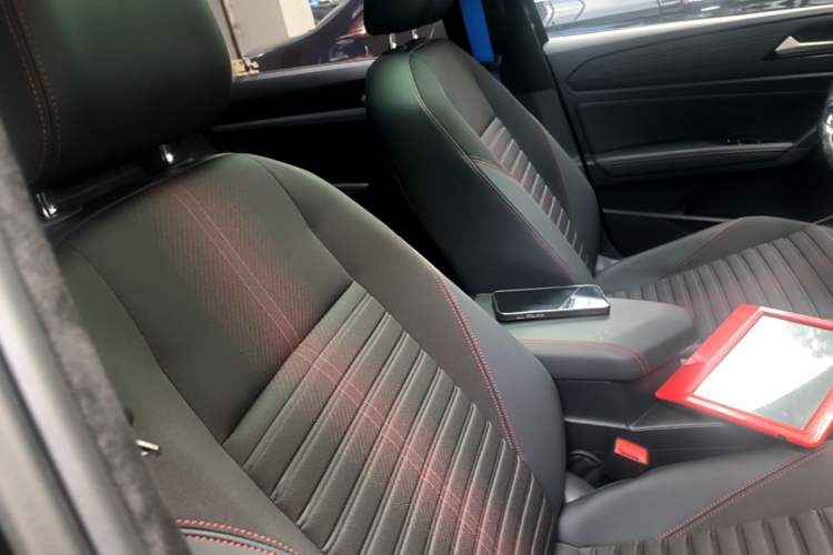 Used Volkswagen Lavida 2023 280TSI DSG Starry Sky Deluxe Edition Right Front Seat