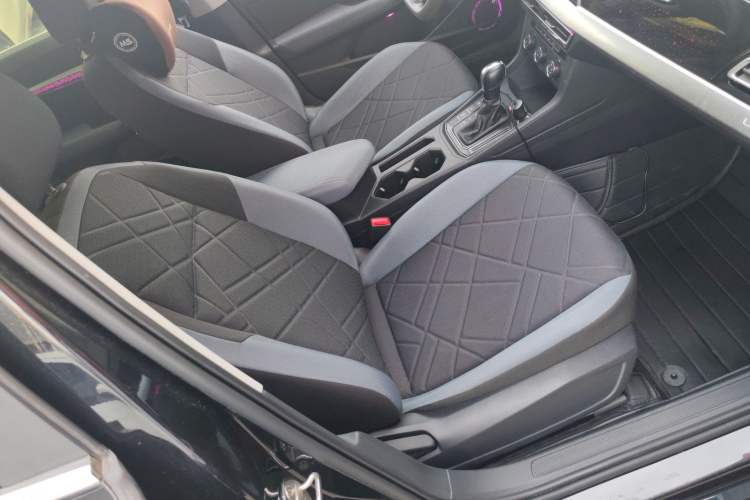 Used Volkswagen Lavida 2023 1.5L Automatic De Yi Edition Right Front Seat