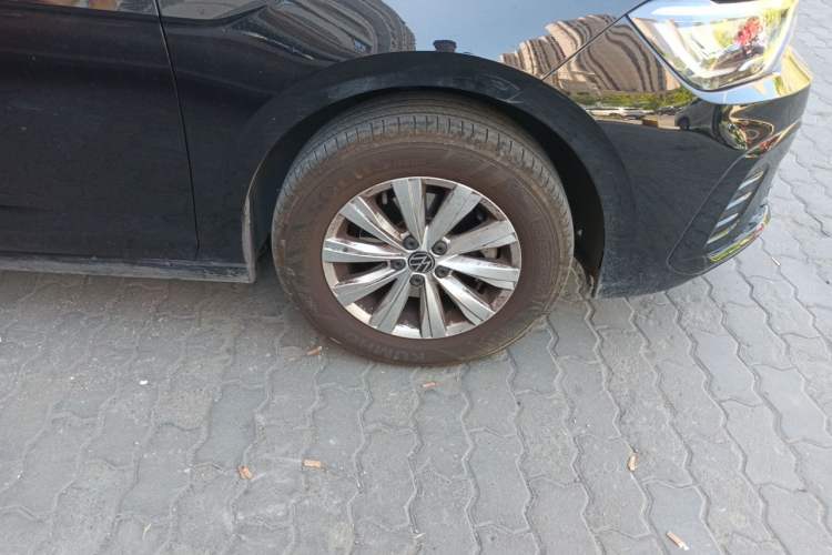 Used Volkswagen Lavida 2023 New Sharp 1.5L Automatic Excellent New Edition Right Front Wheel Hub