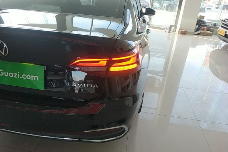 Used Volkswagen Lavida 2023 1.5L Automatic 5 Million Edition Right Rear Taillight