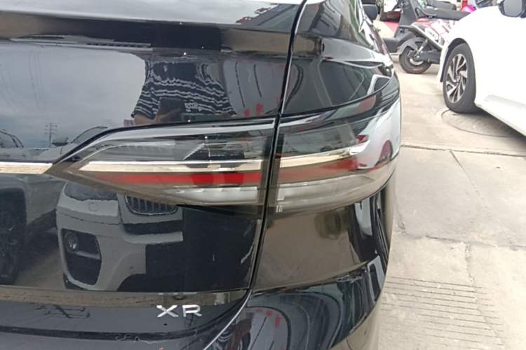 Used Volkswagen Lavida 2023 New Sharp 1.5L Automatic Excellent New Edition Right Rear Taillight