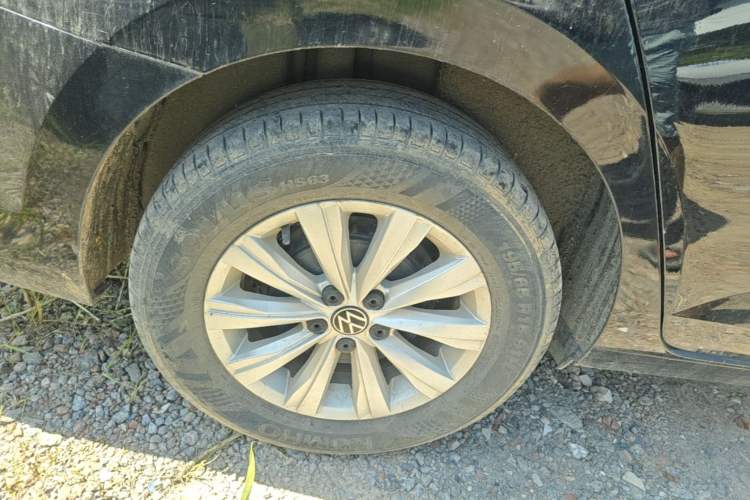 Used Volkswagen Lavida 2023 New Rui 1.5L Automatic New Yi Edition Right Rear Wheel Hub