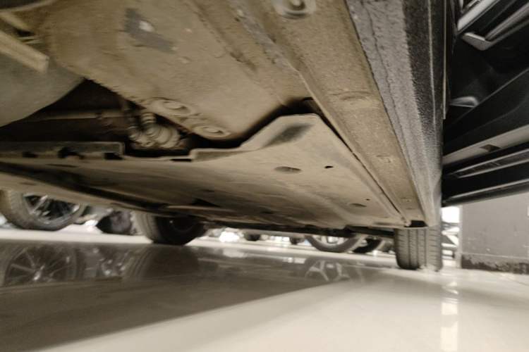 Used Volkswagen Lavida 2023 300TSI DSG Starry Sky Leading Edition Right Side Sill