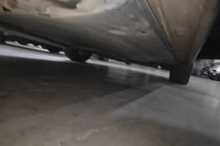 Used Volkswagen Lavida 2023 300TSI DSG Starry Full-Comfort Edition Right Side Sill