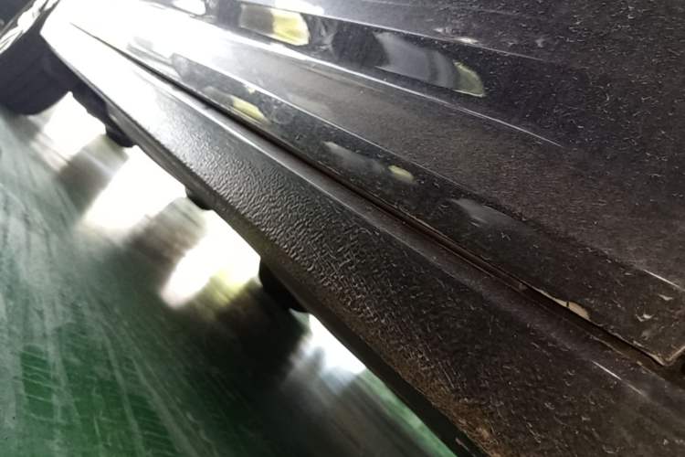 Used Volkswagen Lavida 2023 280TSI DSG Starry Sky Deluxe Edition Right Side Sill