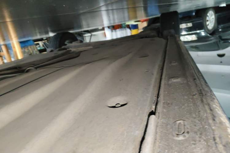 Used Volkswagen Lavida 2023 280TSI DSG Starry Sky Deluxe Edition Right Side Sill