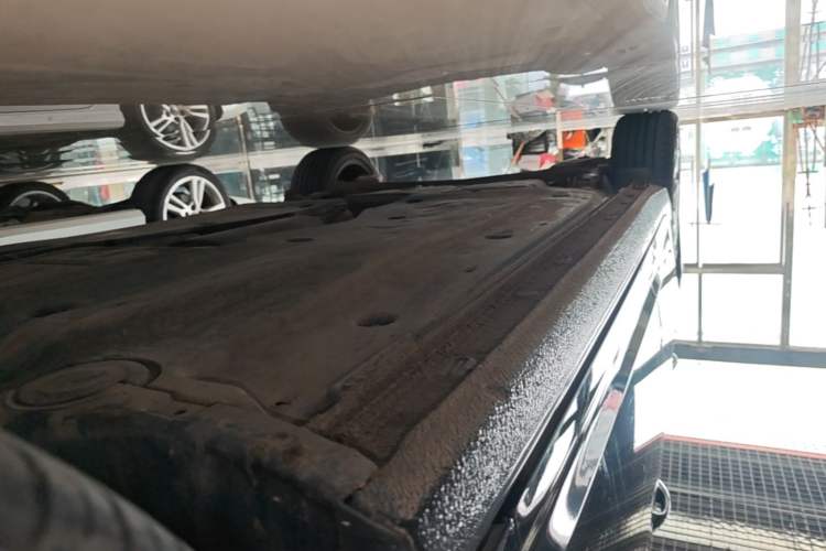 Used Volkswagen Lavida 2023 300TSI DSG Starry Full-Comfort Edition Right Side Sill