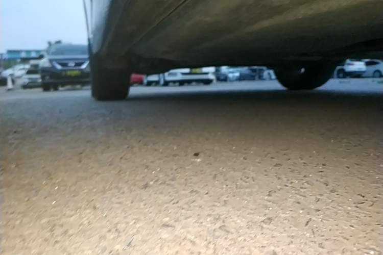 Used Volkswagen Lavida 2023 1.5L Automatic 5 Million Edition Right Side Sill