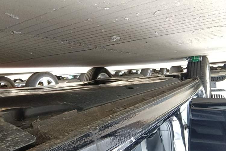 Used Volkswagen Lavida 2023 New Sharp 1.5L Automatic Excellent New Edition Right Side Sill