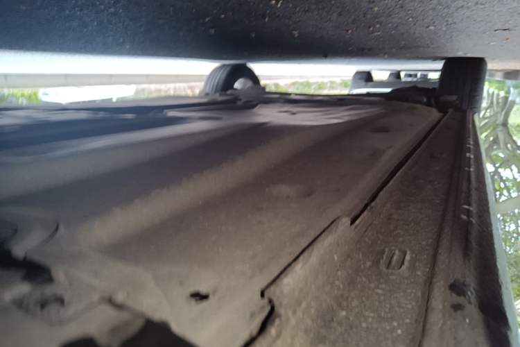 Used Volkswagen Lavida 2023 280TSI DSG Starry Sky Deluxe Edition Right Side Sill