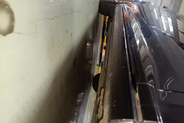 Used Volkswagen Lavida 2023 300TSI DSG Starry Full-Comfort Edition Right Side Sill