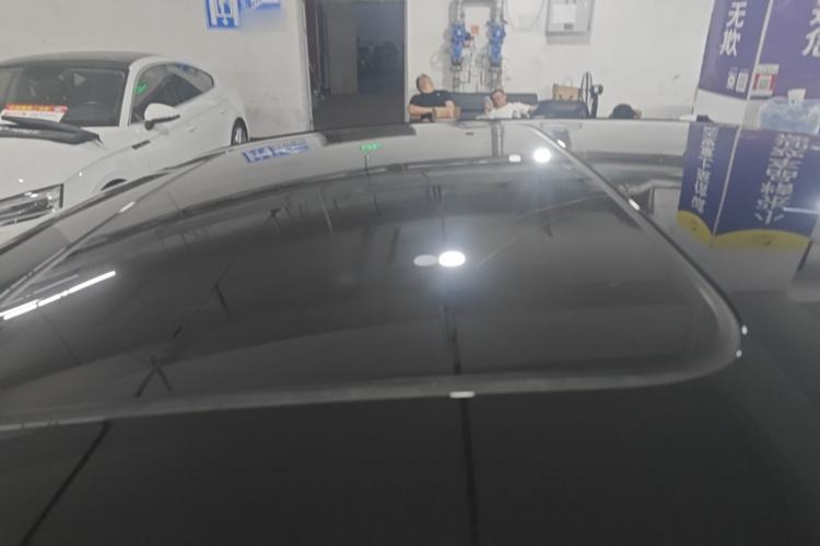 Used Volkswagen Lavida 2023 300TSI DSG Starry Full-Comfort Edition Roof