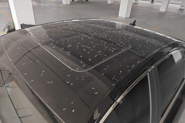 Used Volkswagen Lavida 2023 1.5L Automatic Full-Comfort Edition Roof