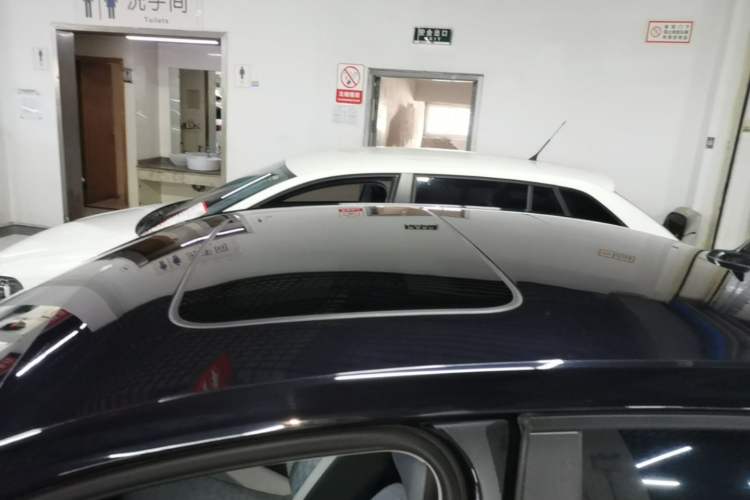 Used Volkswagen Lavida 2023 1.5L Automatic Full-Comfort Edition Roof