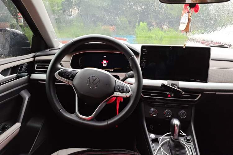 Used Volkswagen Lavida 2023 1.5L Automatic 5 Million Edition Steering Wheel