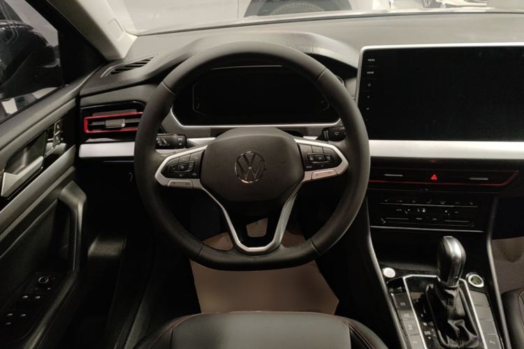 Used Volkswagen Lavida 2023 300TSI DSG Starry Sky Leading Edition Steering Wheel
