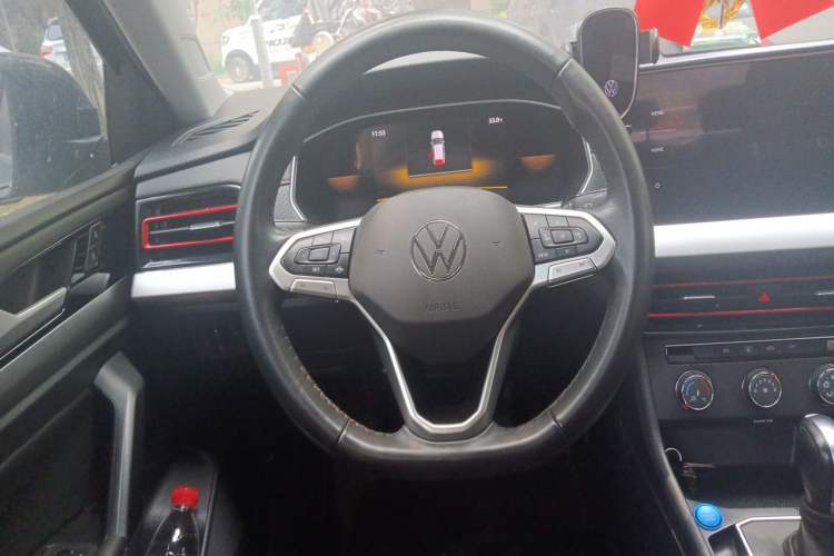 Used Volkswagen Lavida 2023 280TSI DSG Starry Sky Deluxe Edition Steering Wheel