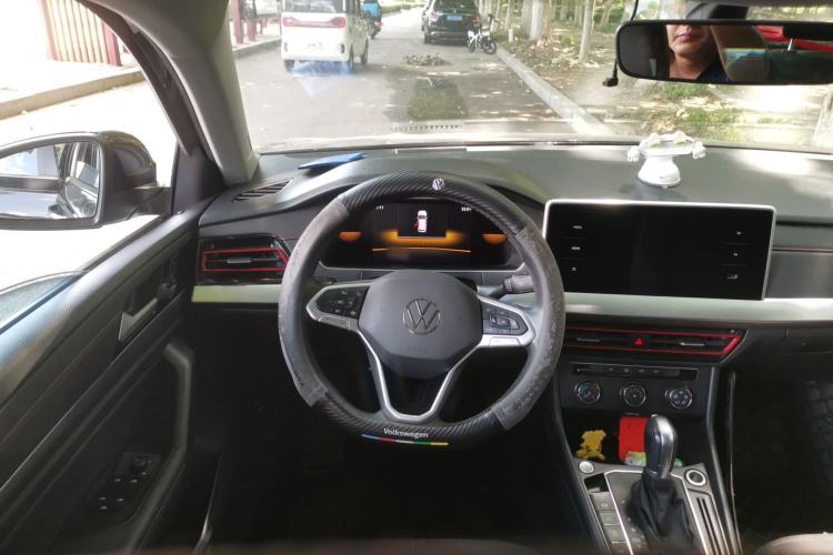 Used Volkswagen Lavida 2023 280TSI DSG Starry Sky Deluxe Edition Steering Wheel