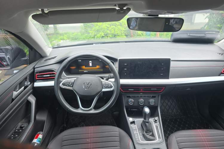 Used Volkswagen Lavida 2023 280TSI DSG Starry Sky Deluxe Edition Steering Wheel