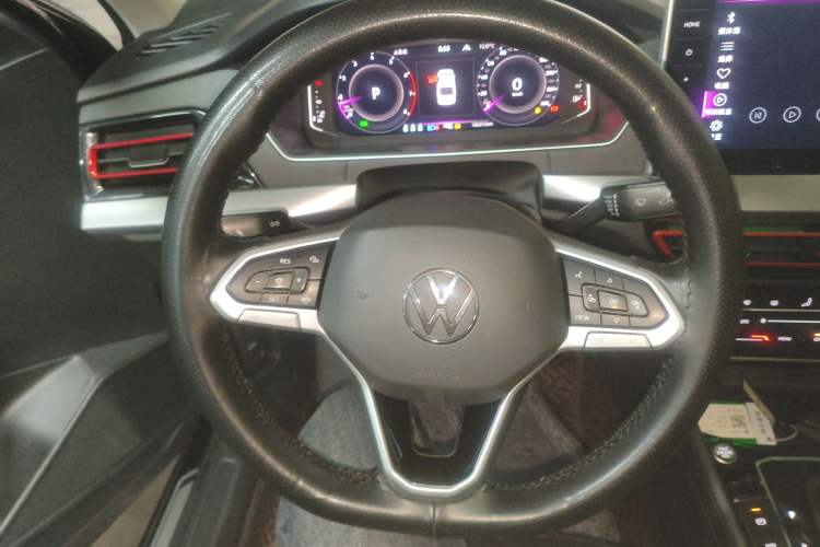 Used Volkswagen Lavida 2023 280TSI DSG Starry Sky Elegance Edition Steering Wheel