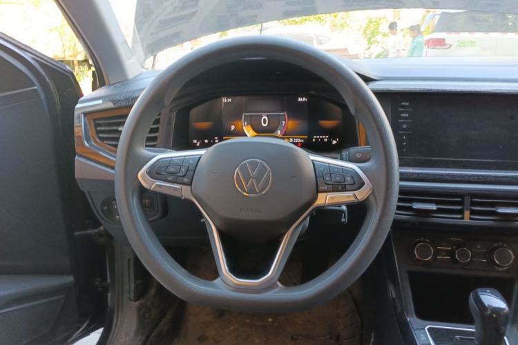 Used Volkswagen Lavida 2023 New Sharp 1.5L Automatic Excellent New Edition Steering Wheel