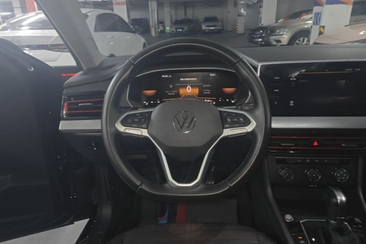 Used Volkswagen Lavida 2023 300TSI DSG Starry Full-Comfort Edition Steering Wheel