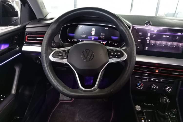 Used Volkswagen Lavida 2023 280TSI DSG Starry Sky Deluxe Edition Steering Wheel