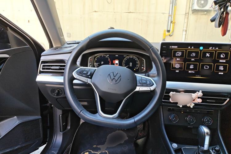 Used Volkswagen Lavida 2023 1.5L Automatic 5 Million Edition Steering Wheel