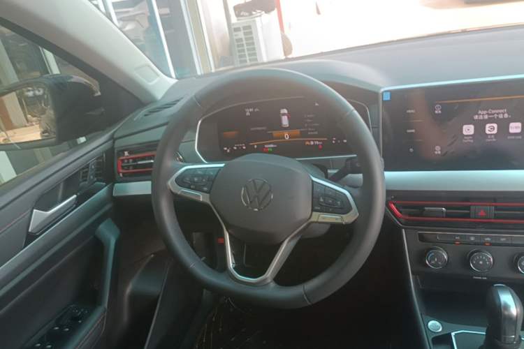 Used Volkswagen Lavida 2023 300TSI DSG Starry Full-Comfort Edition Steering Wheel
