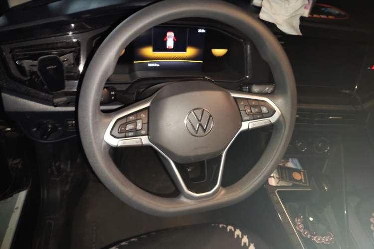 Used Volkswagen Lavida 2023 New Sharp 1.5L Automatic Excellent New Edition Steering Wheel