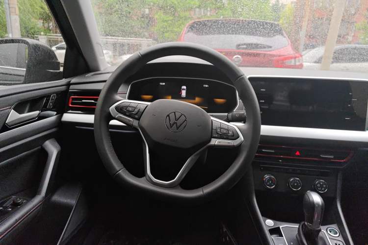 Used Volkswagen Lavida 2023 300TSI DSG Starry Full-Comfort Edition Steering Wheel