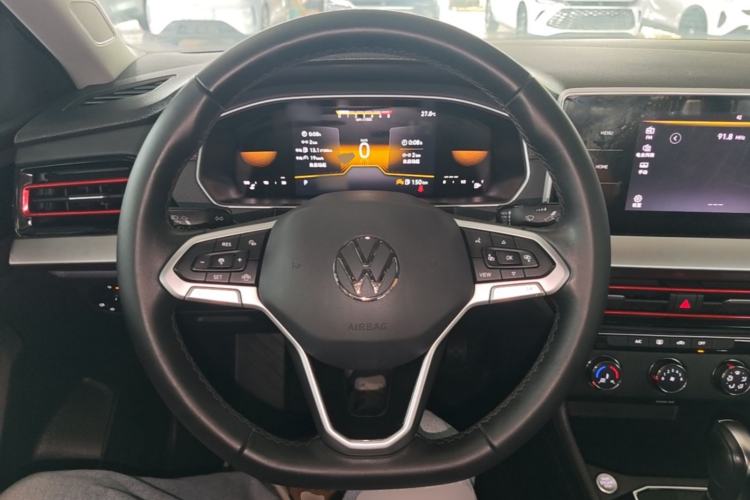 Used Volkswagen Lavida 2023 300TSI DSG Starry Full-Comfort Edition Steering Wheel