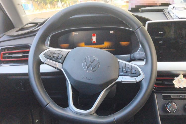 Used Volkswagen Lavida 2023 280TSI DSG Starry Sky Deluxe Edition Steering Wheel