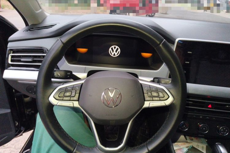 Used Volkswagen Lavida 2023 300TSI DSG Full-Comfort Edition Steering Wheel