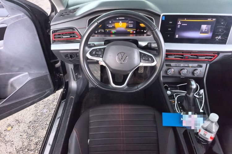 Used Volkswagen Lavida 2023 300TSI DSG Starry Full-Comfort Edition Steering Wheel