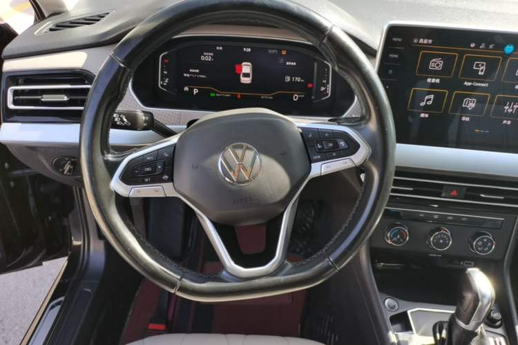Used Volkswagen Lavida 2023 1.5L Automatic 5 Million Edition Steering Wheel