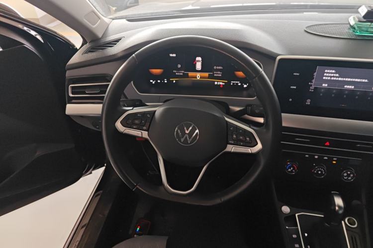 Used Volkswagen Lavida 2023 1.5L Automatic Full-Comfort Edition Steering Wheel