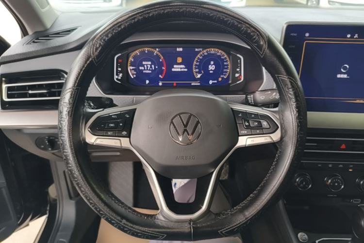 Used Volkswagen Lavida 2023 1.5L Automatic 5 Million Edition Steering Wheel