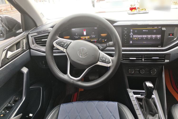 Used Volkswagen Lavida 2023 New Sharp 1.5L Automatic Excellent New Edition Steering Wheel