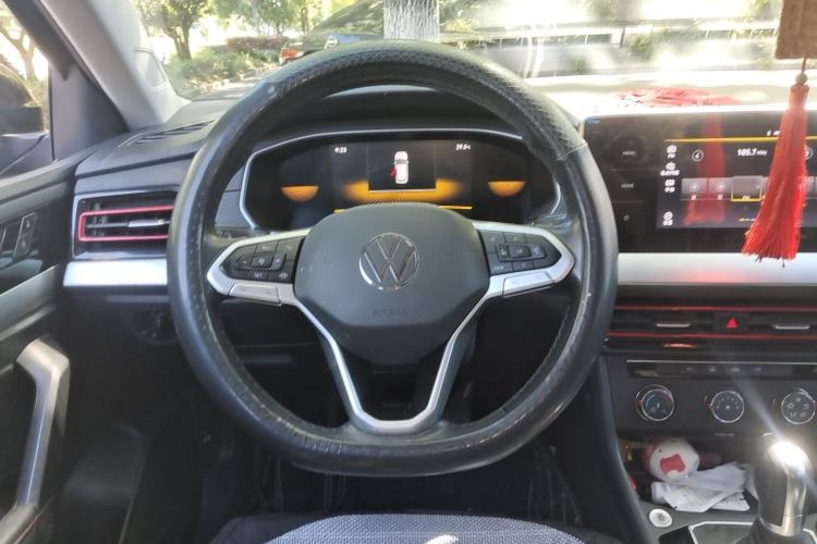 Used Volkswagen Lavida 2023 300TSI DSG Starry Full-Comfort Edition Steering Wheel