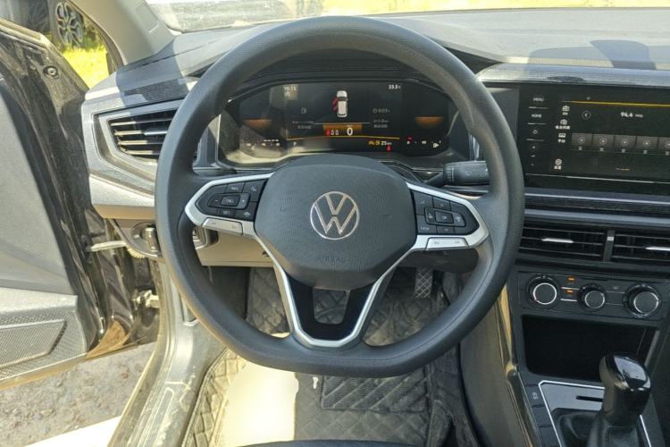 Used Volkswagen Lavida 2023 New Rui 1.5L Automatic New Yi Edition Steering Wheel