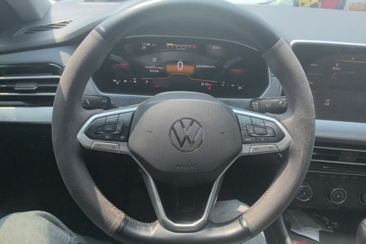 Used Volkswagen Lavida 2023 280TSI DSG Full-Comfort Edition Steering Wheel