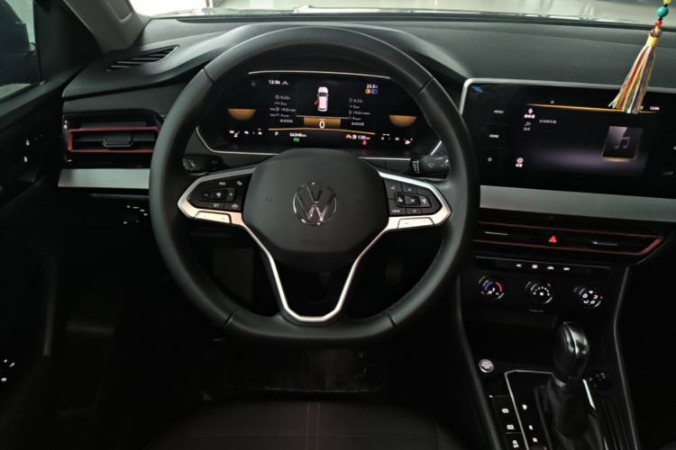 Used Volkswagen Lavida 2023 300TSI DSG Starry Full-Comfort Edition Steering Wheel