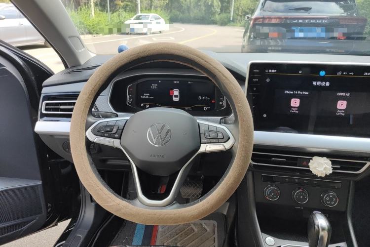 Used Volkswagen Lavida 2023 1.5L Automatic 5 Million Edition Steering Wheel